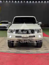 2017 Nissan Patrol