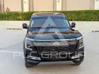 2017 Nissan Patrol