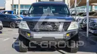 2017 Nissan Patrol