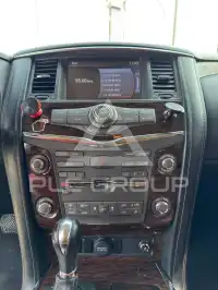 2017 Nissan Patrol