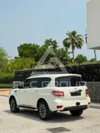 2017 Nissan Patrol