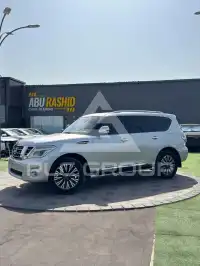 2017 Nissan Patrol