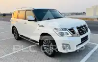 2017 Nissan Patrol