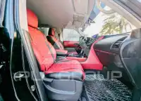 2017 Nissan Patrol