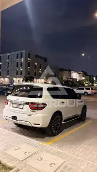 2017 Nissan Patrol