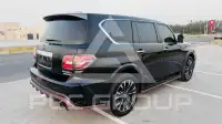 2017 Nissan Patrol