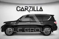 2017 Nissan Patrol
