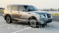 2017 Nissan Patrol