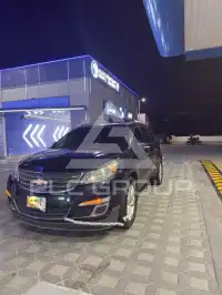 2017 Chevrolet TRAVERSE