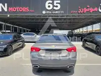 2017 Chevrolet Impala