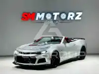 2017 Chevrolet Camaro