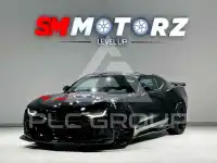 2017 Chevrolet Camaro
