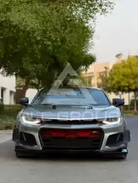 2017 Chevrolet Camaro
