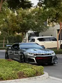2017 Chevrolet Camaro