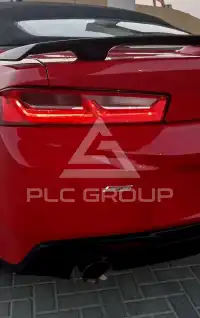 2017 Chevrolet Camaro