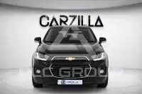2017 Chevrolet Captiva