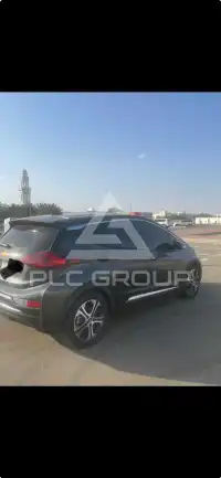 2017 Chevrolet Bolt