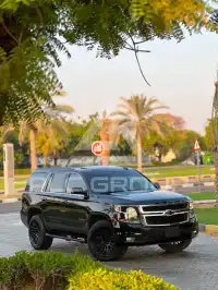 2017 Chevrolet Tahoe
