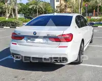 2017 BMW 760