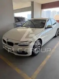 2017 BMW 318