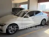 2017 BMW 318