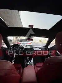2017 BMW 440