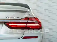 2017 BMW 740