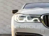 2017 BMW 740