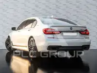 2017 BMW 740