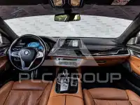 2017 BMW 740