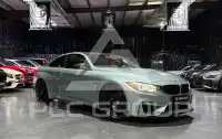 2017 BMW M4