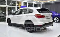 2017 BMW X1