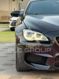 2017 BMW M6