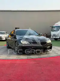 2017 BMW M6