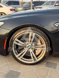 2017 BMW M6