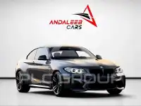 2017 BMW M2