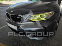 2017 BMW M2