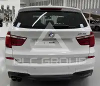 2017 BMW X3