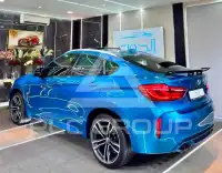 2017 BMW X6