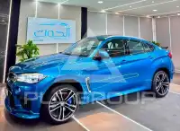 2017 BMW X6