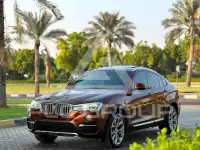 2017 BMW X4