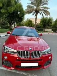 2017 BMW X4