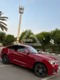 2017 BMW X4