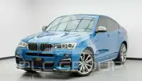 2017 BMW X4