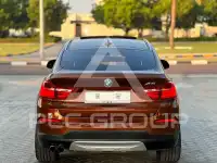 2017 BMW X4