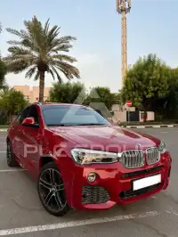 2017 BMW X4