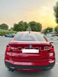 2017 BMW X4