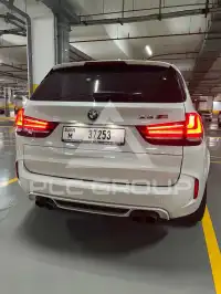2017 BMW X5