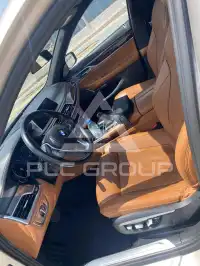 2017 BMW 750