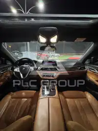 2017 BMW 750